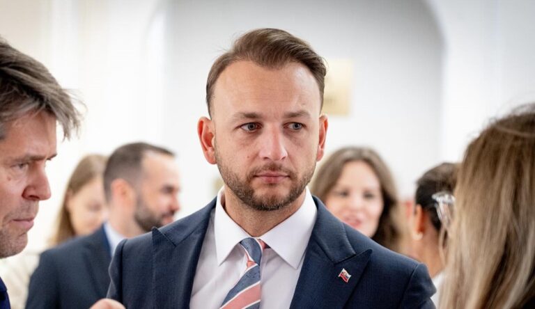 Matúš Šutaj Eštok. Zdroj foto: Facebook Matúš Šutaj Eštok