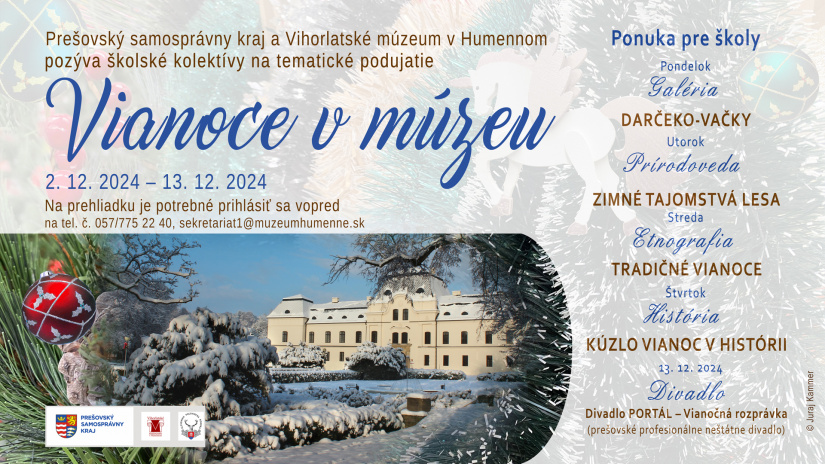 ZDROJ:Vihorlatské múzeum