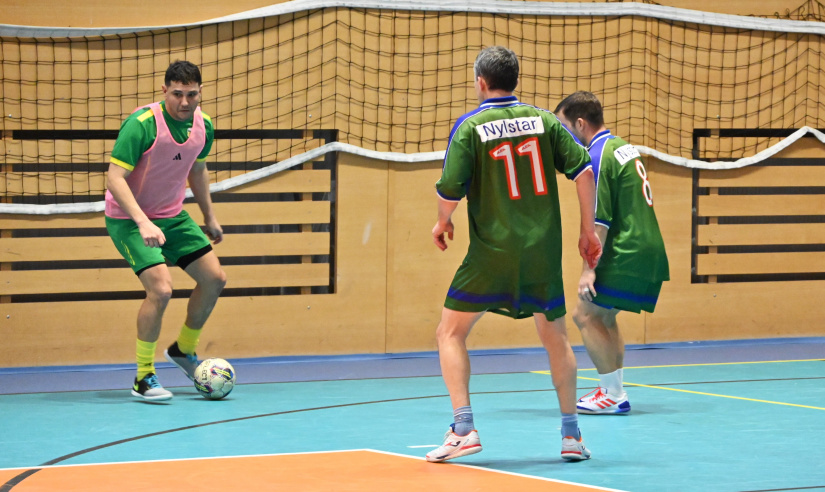 Futsal fest. Zdroj foto: MsÚ Humenné