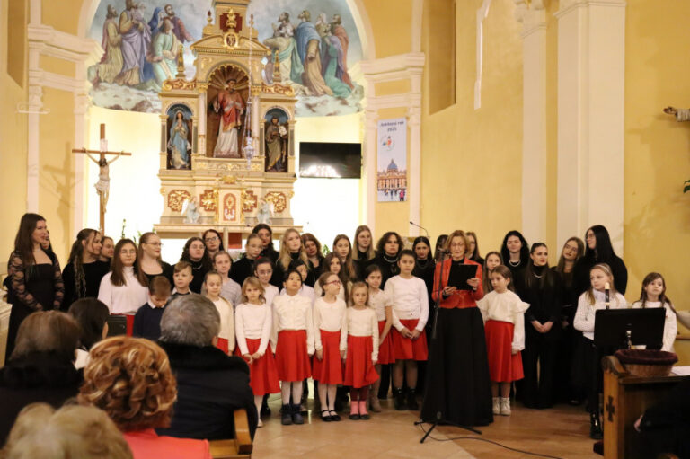 Koncerty „Soli deo Gloria“ i „Daj Boh šťastia“. Zdroj foto: MsÚ Humenné