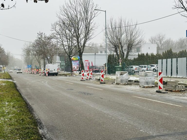 Mesto Michalovce. Zdroj foto: Facebook Michalovce, srdce Zemplína