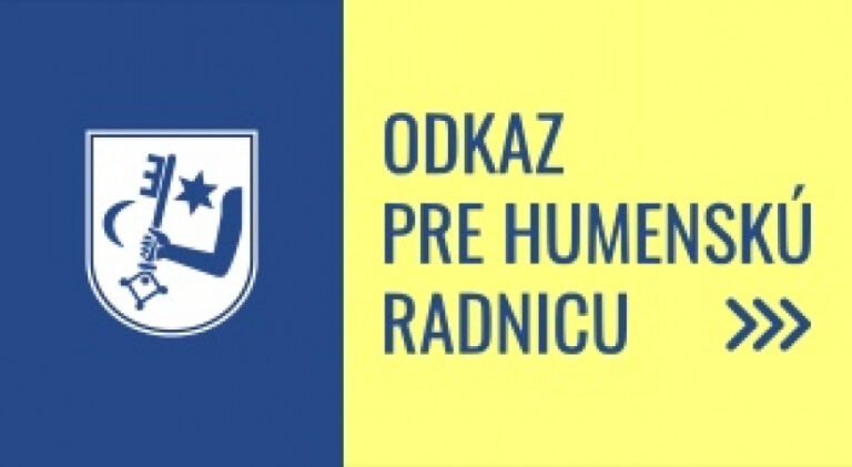 ZDROJ: Humenné MsÚ,www.humenne.sk