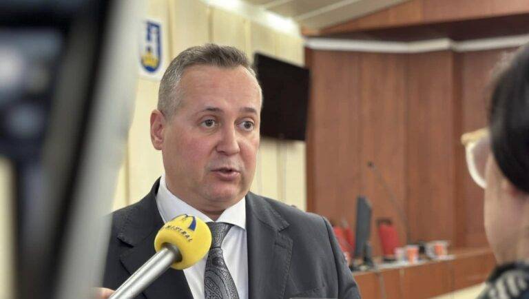 Primátor Michaloviec Miroslav Dufinec. Zdroj foto: Facebook Miroslav Dufinec