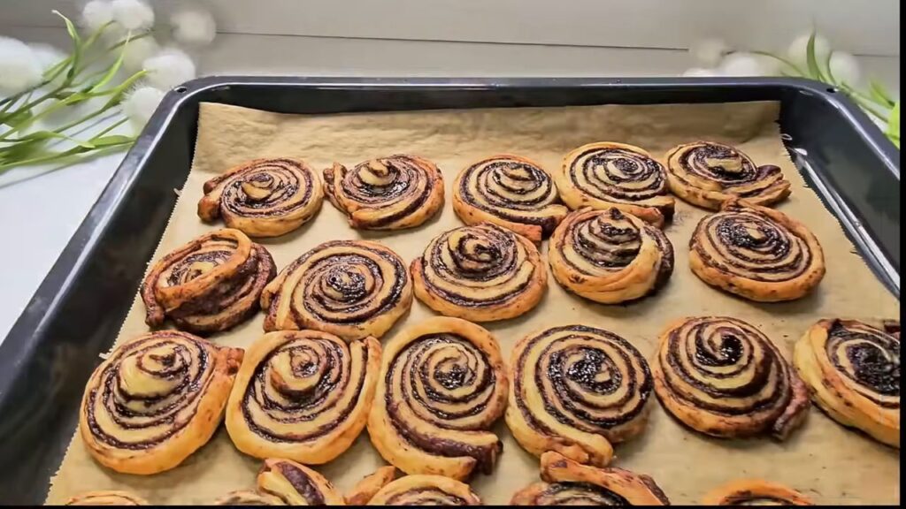 Domáce kakaové slimáky: Jednoduchý recept s veľkým efektom