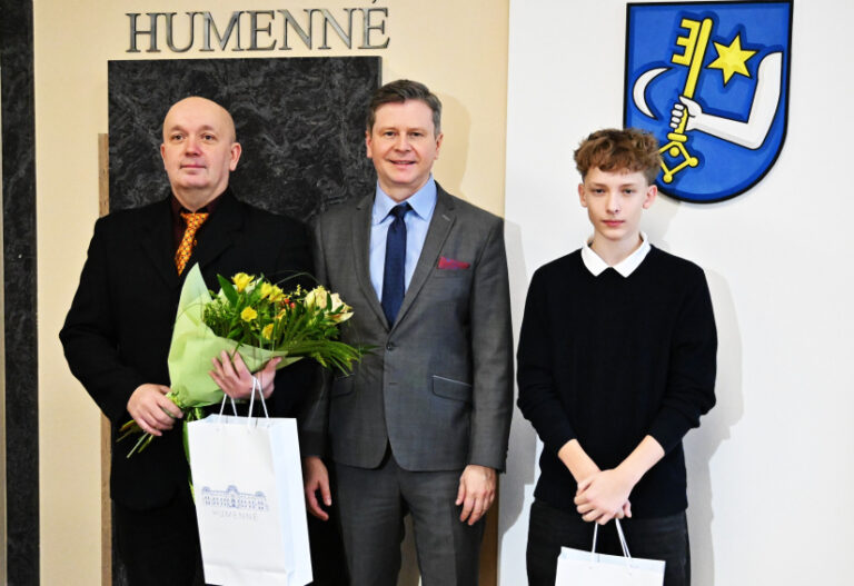 ZDROJ: Humenné MsÚ, www.humenne.sk
