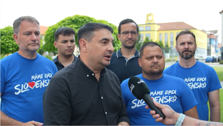 ZDROJ: TS hnutie SLOVENSKO
