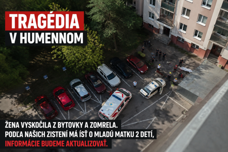 ZDROJ: HUmenné MsÚ