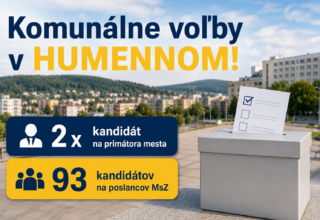 ZDROJ: Humenné MsÚ, www.humenne.sk