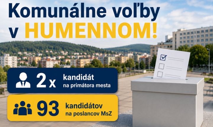 ZDROJ: Humenné MsÚ, www.humenne.sk