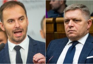 ZDROJ: FB Michal ŠIpoš