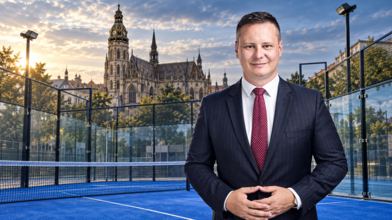 KVP plánuje kurty za 565-tisíc. ÚVO už rieši podnet.