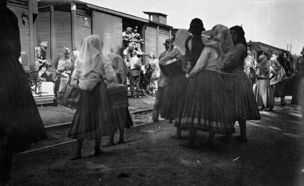 Prvá svetová vojna. FOTO: Klub vojenskej histórie Beskydy