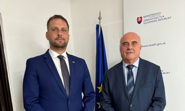 foto: Facebook Slovenská lekárska komora