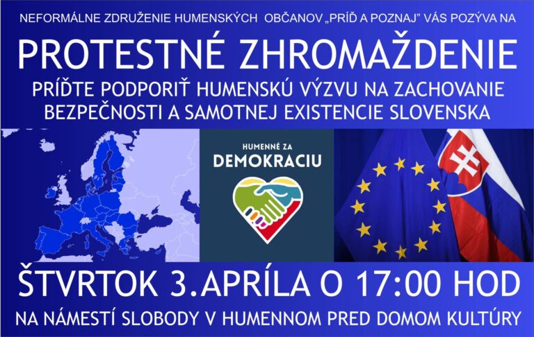 ZDROJ: Príď a poznaj