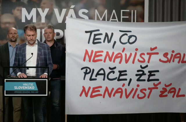 Fico sa rozhodol urobiť z Handlovej pútnické miesto a zo seba maltýra, Matovič vyzýva opozíciu na jeho odvolávanie – VIDEO
