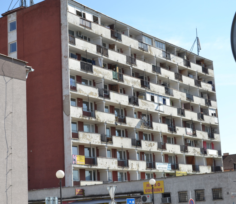 Chemlonský internát čaká veľká obnova. Mesto investuje 1,57 milióna eur