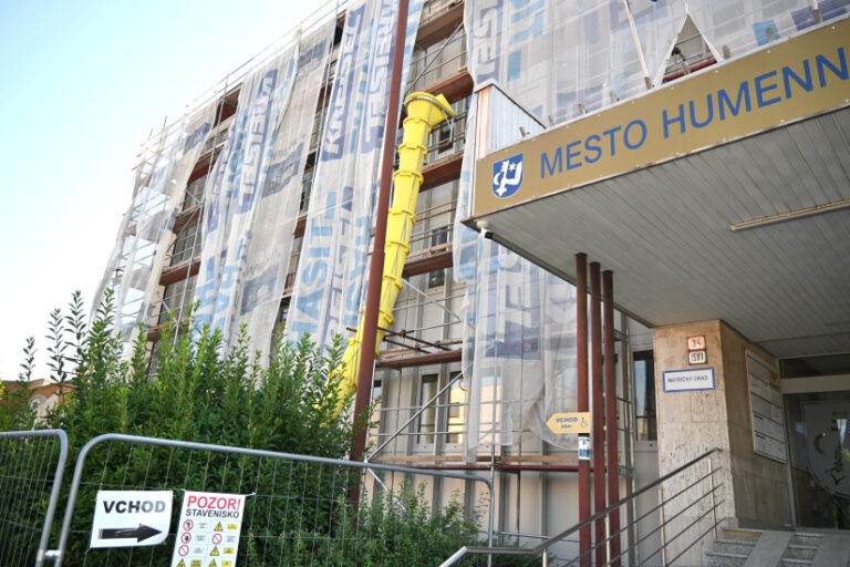 ZDROJ: Humenné MsÚ, www.humenne.sk