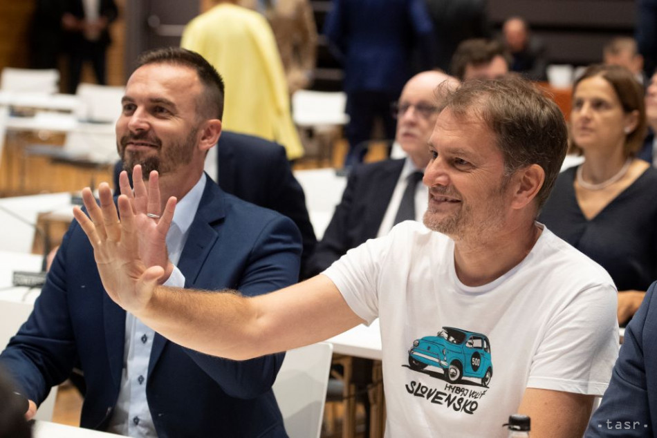 Elektronické hlasovanie po estónskom vzore? Hnutie SLOVENSKO otvára citlivú tému