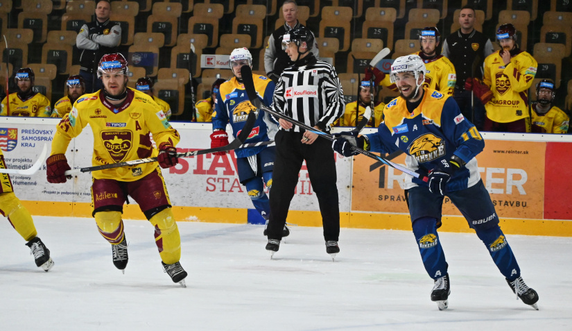 Humenné zlomilo Trenčín v nájazdoch, rozhodli títo hráči!