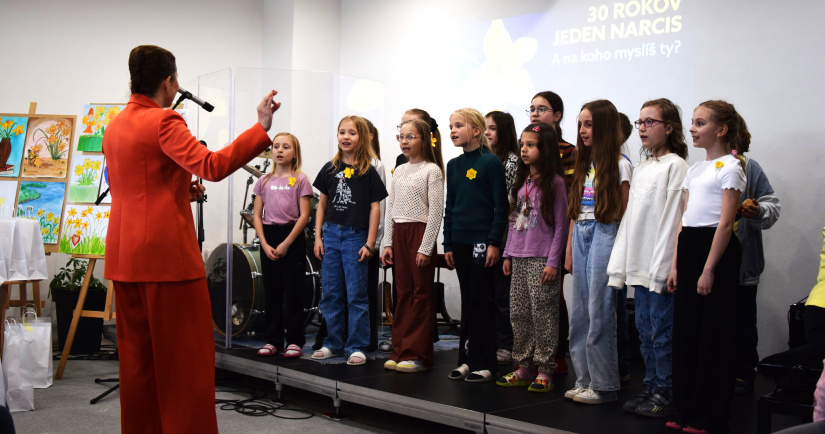 Keď umenie pomáha: súťaž „Narcis pre radosť“ ukázala viac než talent