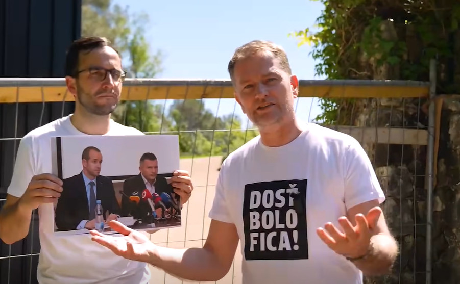 Ďalšia luxusná vila? Matovičovci ukázali majetok bývalej „pravej ruky“ premiéra – VIDEO