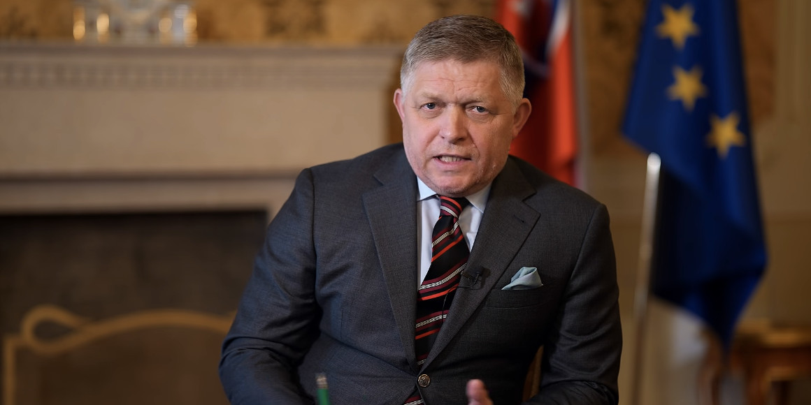 Litva a Lotyšsko nedovolia Ficovi preletieť cez ich územie pri lete do Moskvy, premiér hovorí, že si nájde inú trasu – VIDEO