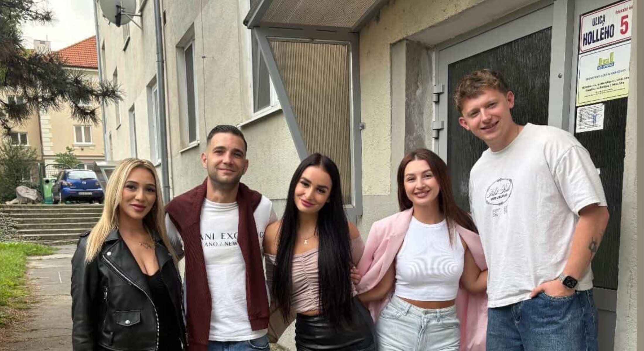 ZDROJ: súkromný acrhív, KLAUDIA GODŽAKOVÁ