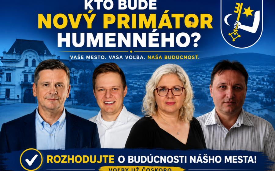 ZDROJ: Humenné MsÚ, www.humenne.sk