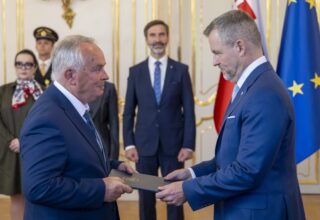 FOTO: Teraz.sk