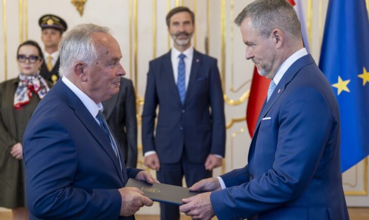 FOTO: Teraz.sk