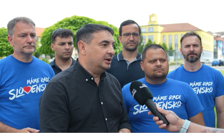 ZDROJ: TS hnutie SLOVENSKO