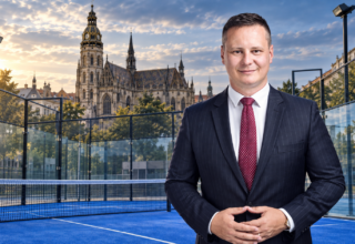 KVP plánuje kurty za 565-tisíc. ÚVO už rieši podnet.