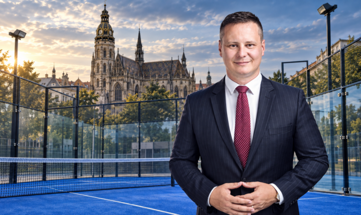 KVP plánuje kurty za 565-tisíc. ÚVO už rieši podnet.
