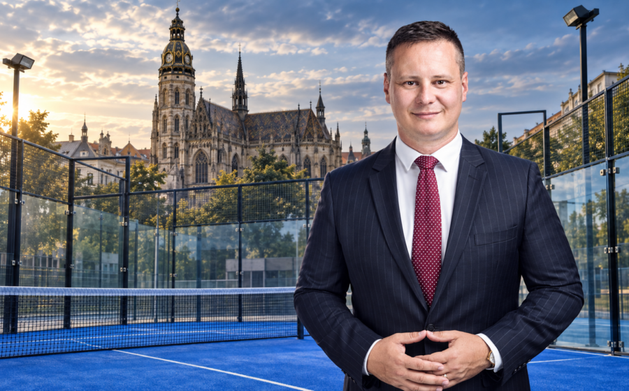 KVP plánuje kurty za 565-tisíc. ÚVO už rieši podnet.